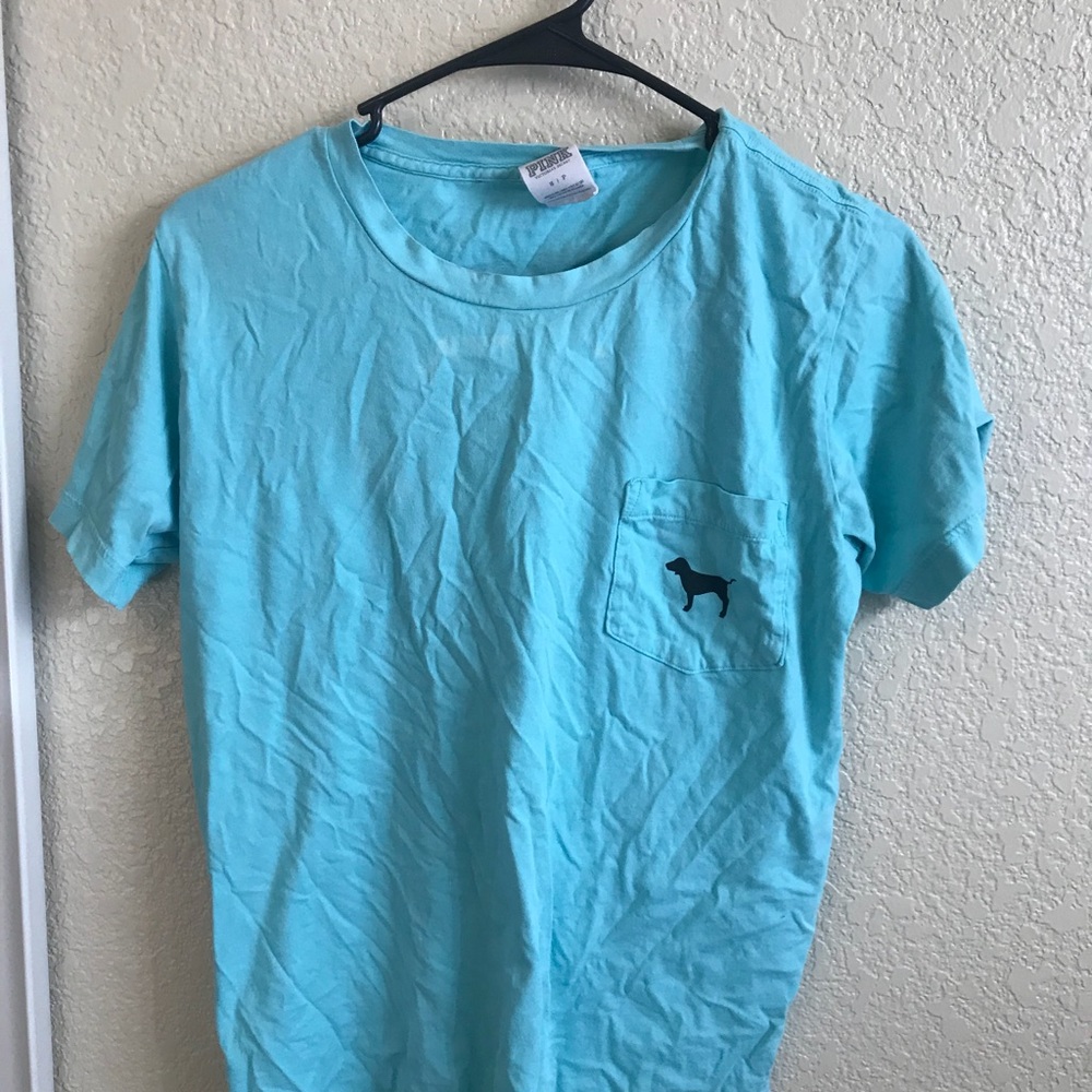 PINK short sleeve